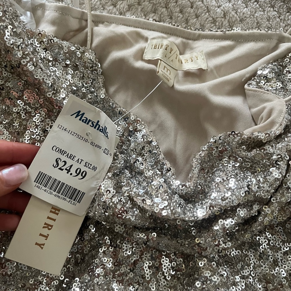 Thirty Thirty Dress Medium